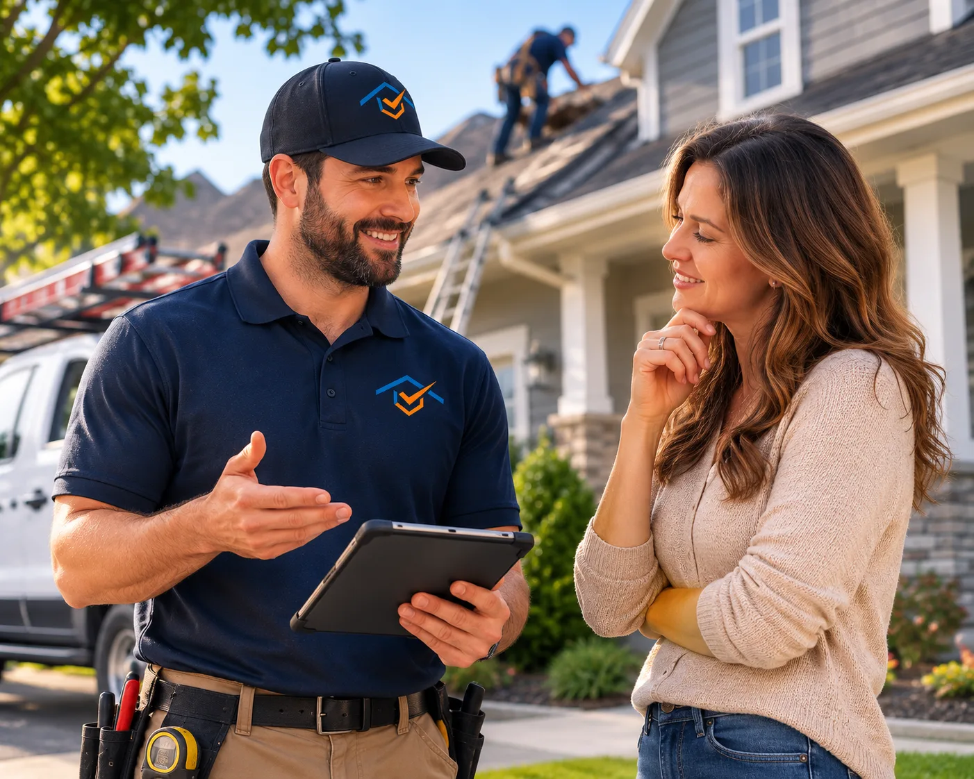 Roof Inspection FAQs in Sweetser, IN